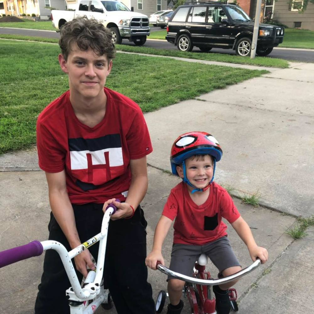 Meet your Posher, Ginger